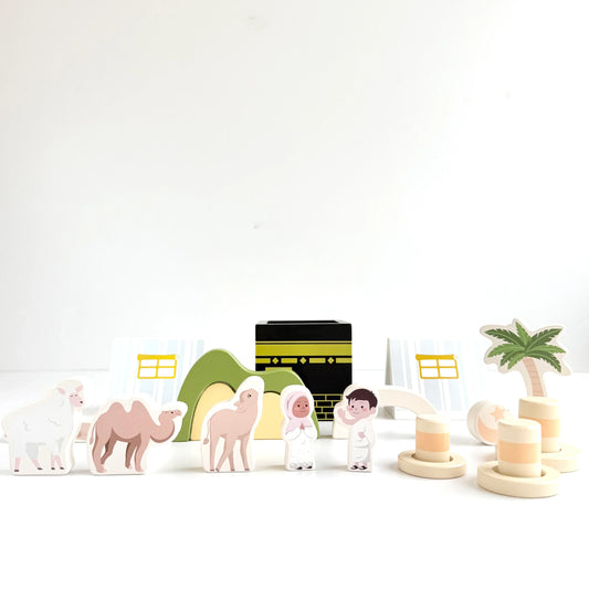 Nurturing Young Minds with Purpose: Discover Montessori and Islamic Toys at Lala + Mo