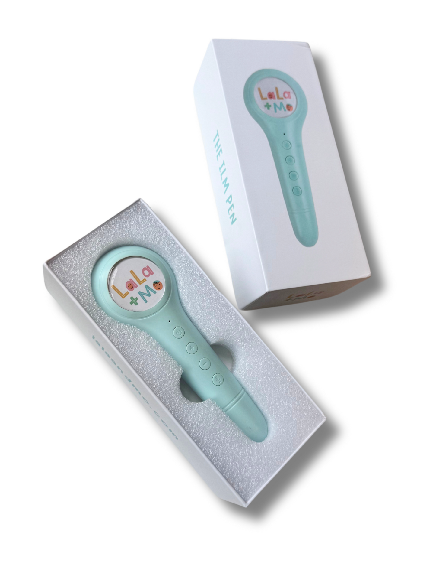 The ILM (Knowledge) Pen | Point and Listen | Arabic, Islam, Quran Learning Talking Pen (BACKORDER)