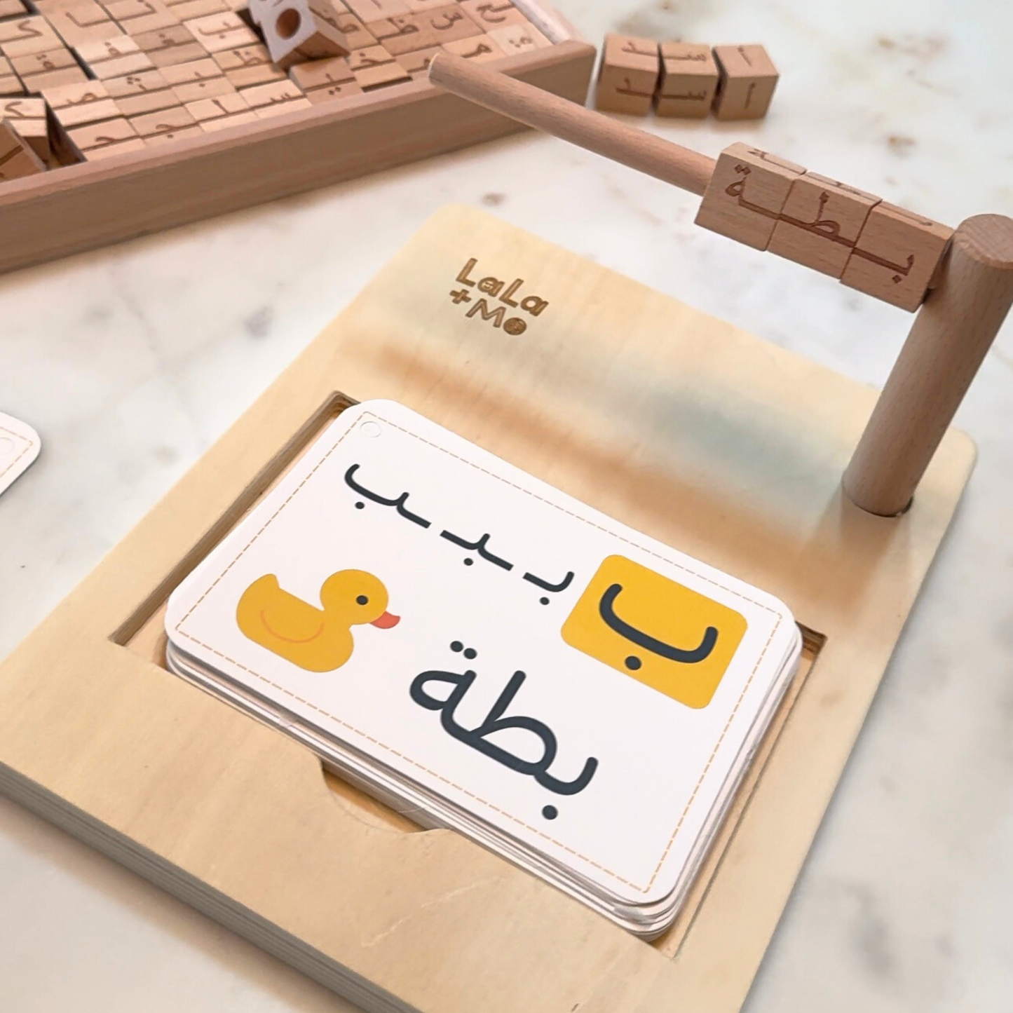 بناء الكلمة العربية