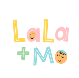 Lala + Mo Gift Bag + Tissue Paper