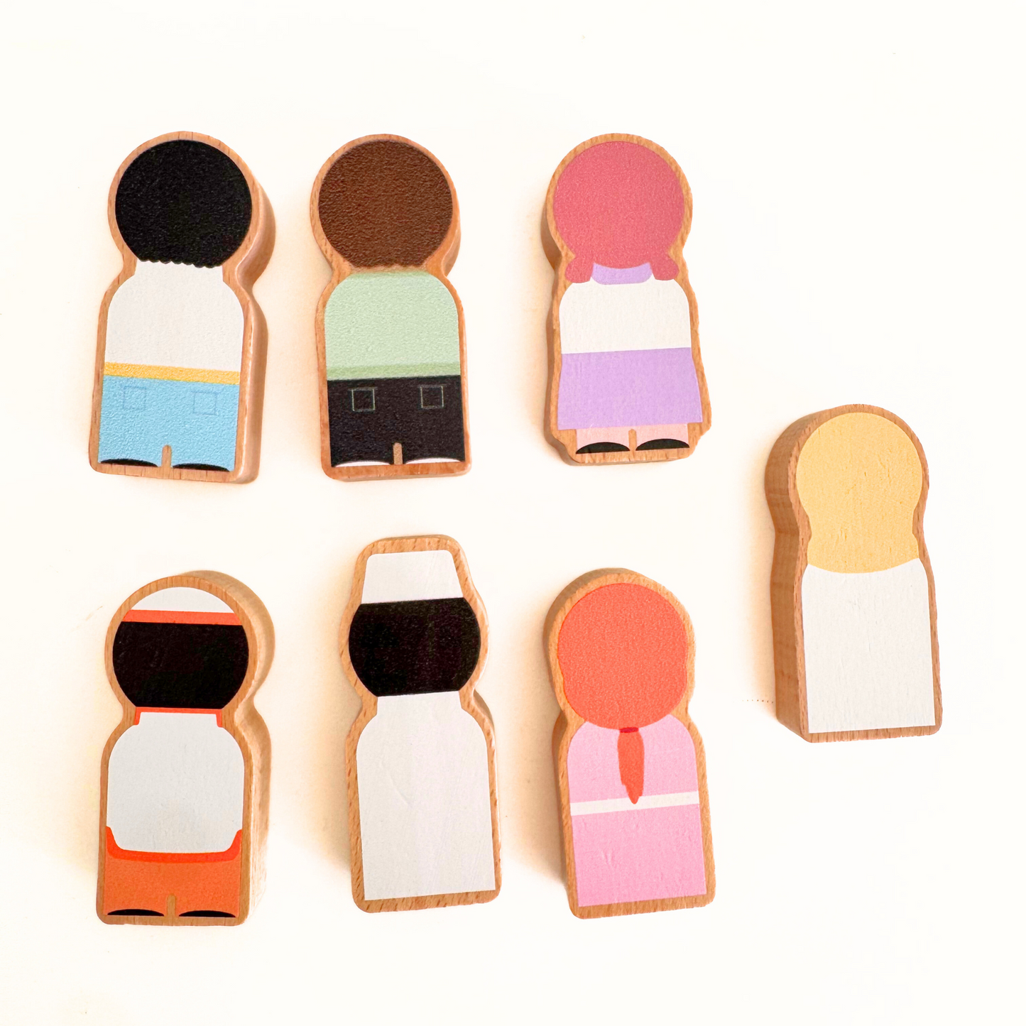 The Wooden Busy Bus (PRE-ORDER)