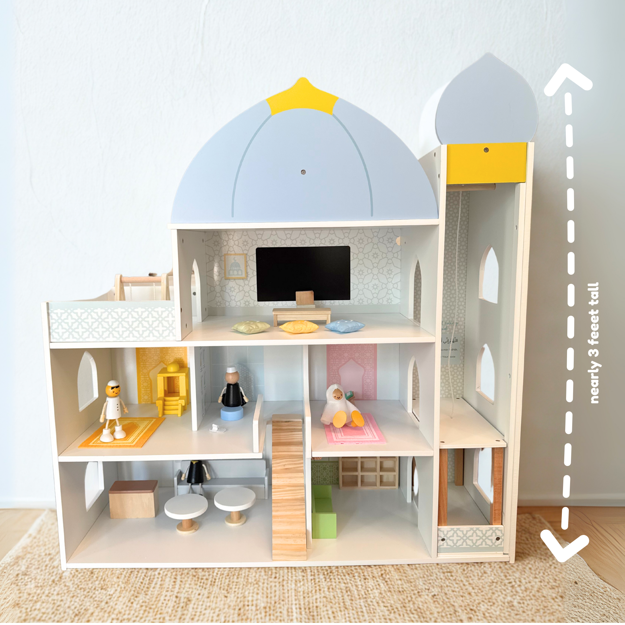 Mega Masjid Playhouse
