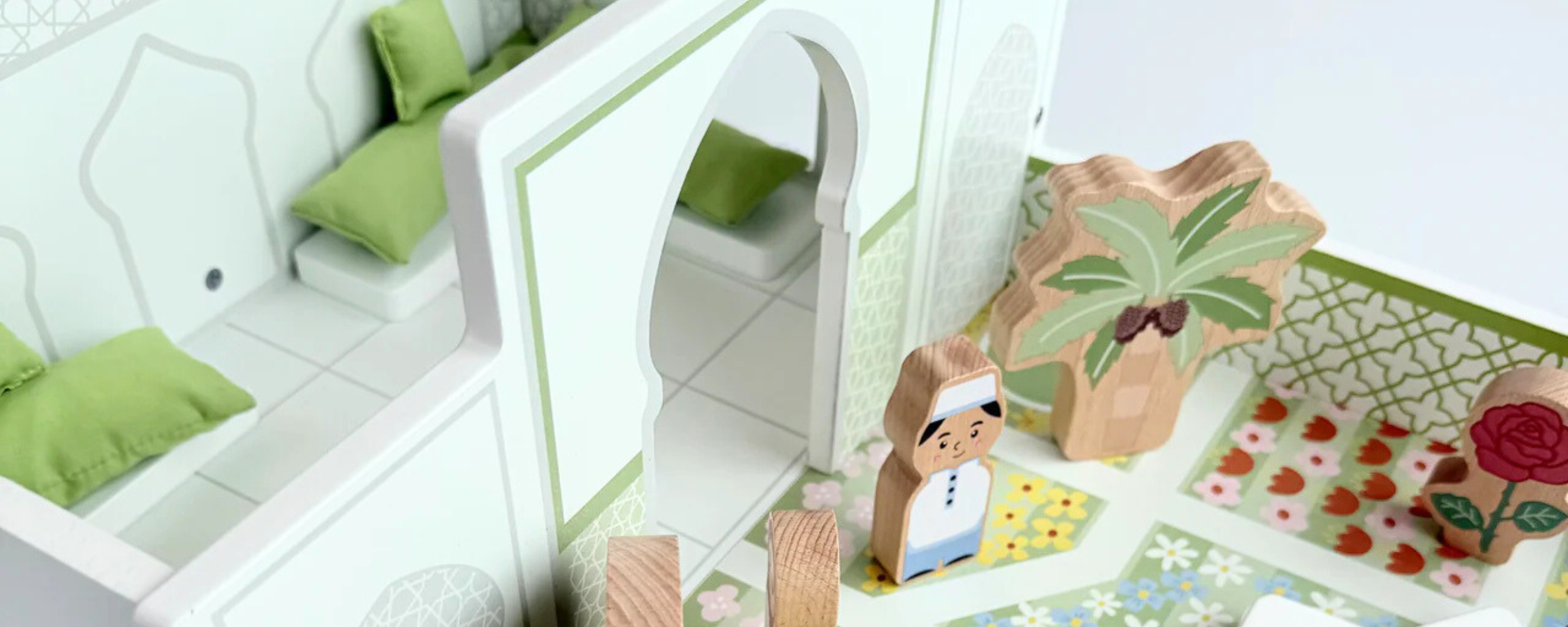 Nurturing Young Minds with Purpose: Discover Montessori and Islamic Toys at Lala + Mo