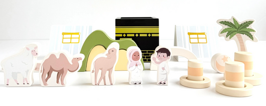 Nurturing Young Minds with Purpose: Discover Montessori and Islamic Toys at Lala + Mo