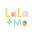 Lala + Mo logo