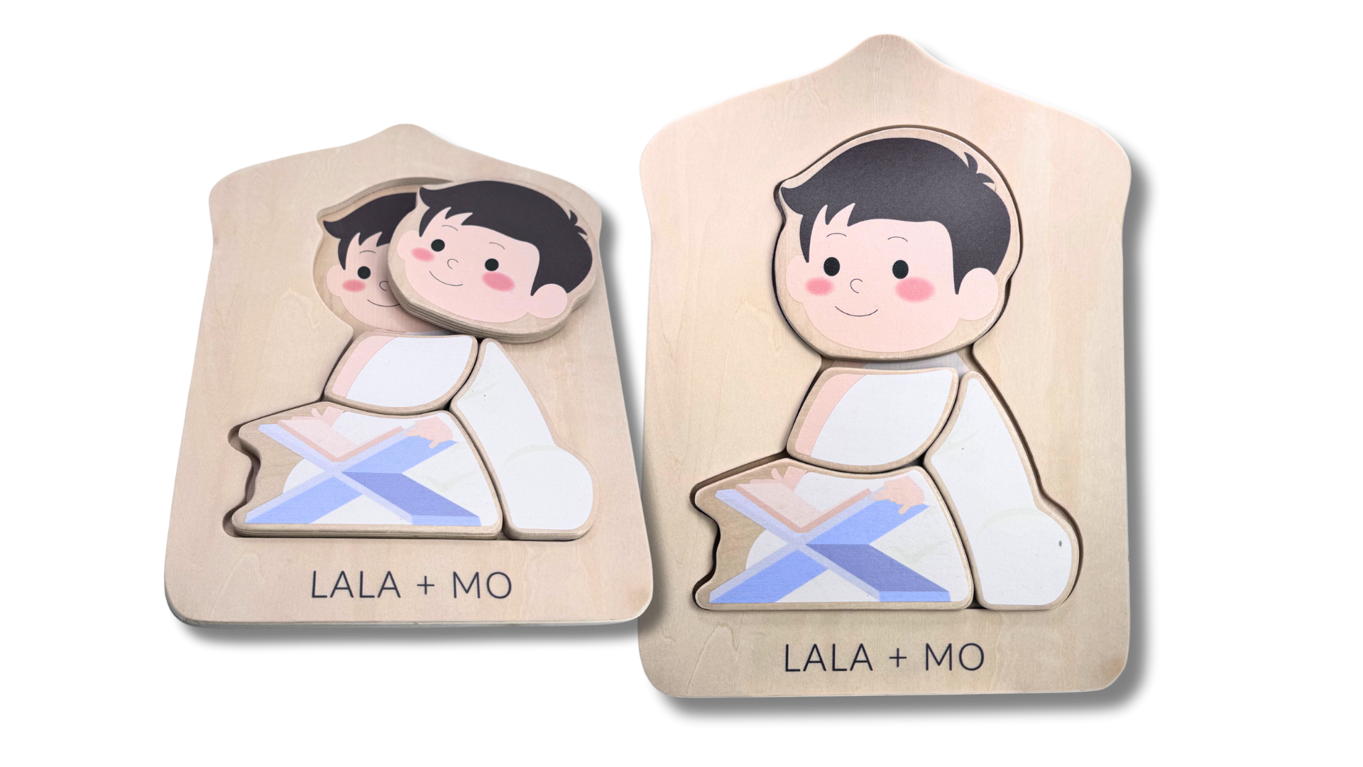 wooden islamic kids toys