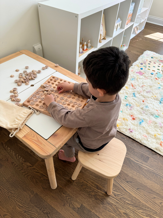 arabic Montessori activities 